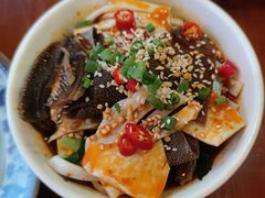 功夫双脆-炉小二铜锅牛蛙•川湘菜(三里屯店)