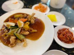-桃园中华料理炸酱面(燕儿岛路店)