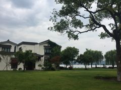 -杭州西湖柳莺里酒店·闻莺厅