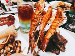 -东方红海鲜百汇(国际大厦店)