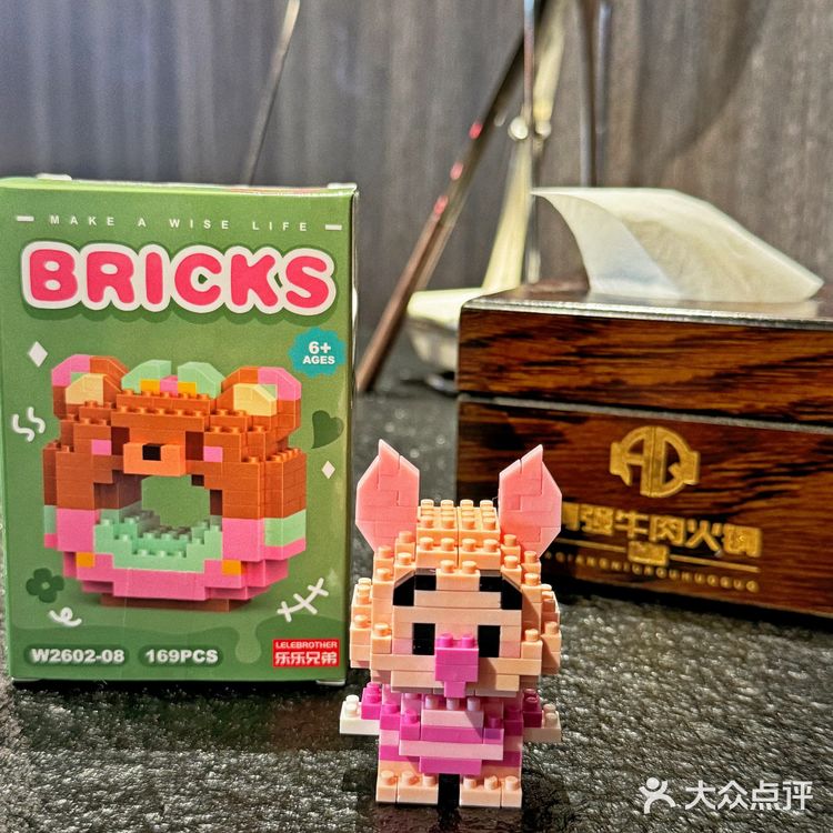想吃潮汕牛肉火锅就来阿强!