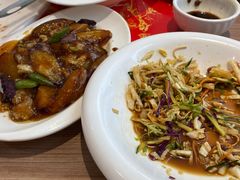 -东北人粗粮饺子坊(南山店)