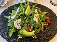 超级绿沙拉-IL TEATRO 精品意大利餐厅