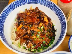 蛤蜊猪肝面-沪西老弄堂面馆(定西路店)