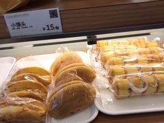 -顶东面包花园·生日蛋糕(香榭丽店)