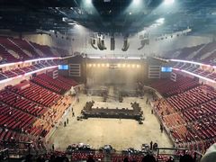 -宝能国际体育演艺中心