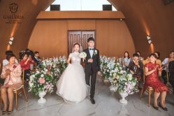 -格乐利雅婚礼艺术中心(浦东花木店)