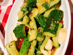 胡麻油凉拌黄瓜-西贝莜面村(近铁城市广场店)
