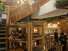 -李久其家民间餐厅(观沙岭公园店)