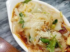 凉皮-智香甜品店