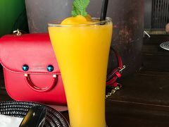 芒果smoothie-Jin Chieng Seng by Inn A Day