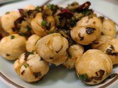 酸菜煸汤圆-贵州大厦贵州厅(樱花园西街店)