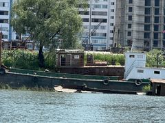 -鸭绿江中朝界河游船(1号观光码头)