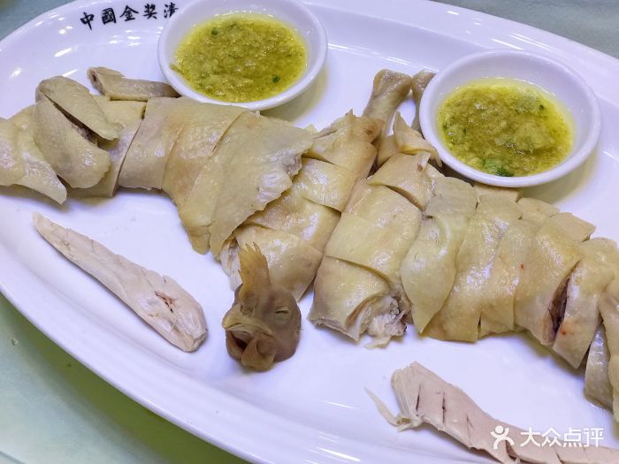 清心鸡沙田乳鸽店(五羊旗舰店)至尊清心鸡图片