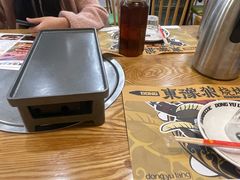 -東豫狼鲜货烧烤. 碳火烤鱼. 小龙虾(上海首店)
