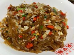 酸包菜红薯粉-天下客饭店(中山路店)