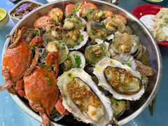 -正亮农家院·海鲜本地菜