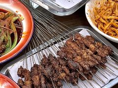 -张庆烤肉·清真