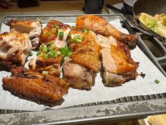 -绿茶餐厅(西单老佛爷店)