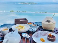-瑰丽酒店·海吧·天际下午茶·现场DJ·天台酒吧