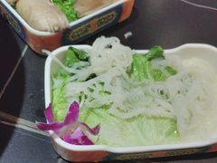 -京悦南门涮羊肉·羊蝎子火锅(田林路店)