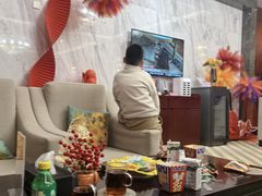 -郑州新郑国际机场T2航站楼-贵宾厅B区