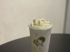 酒酿桂花冻-喜茶(深圳东门1234店)