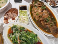 -梅利汴京烤鸭•开封豫菜地标店(晋安路店)