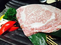 和牛眼肉-炭虎烤肉(桂林路店)