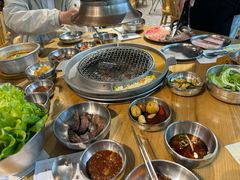 -姜虎东白丁烤肉(苏州中心店)