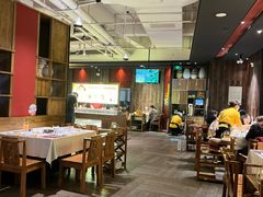 大堂-巴奴毛肚火锅(九洲店)
