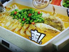 -半天妖烤鱼(丰科万达店)