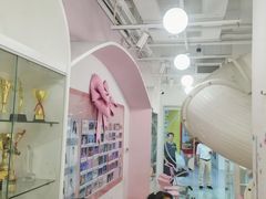 -韵姿少儿舞蹈(北外滩校区)