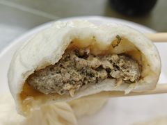 马兰头包子-四平包子铺