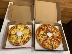 -尊宝比萨(中山八店)