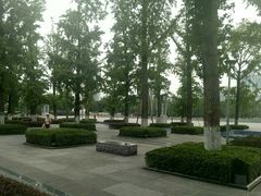 -百林公园-两江幸福广场