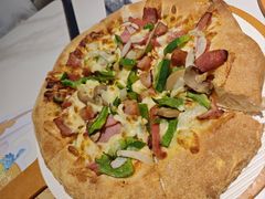 -必胜客(栖乐荟店)