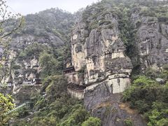 -大慈岩风景区