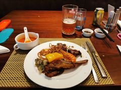 -上海兴国宾馆香樟园西餐厅