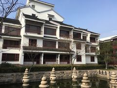 -苏州吴宫泛太平洋酒店