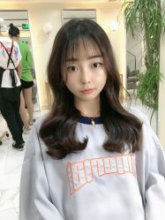 点击看大图 -3AM HAIR SALON染发接发