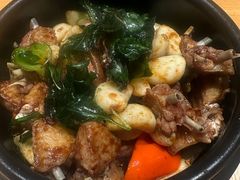 -竹里馆·淮扬菜·功夫茶(老门东店)