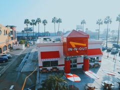 -In-N-Out Burger(LAX)