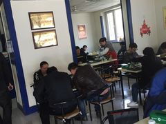 大堂-万盛园炖肉馆(云峰店)