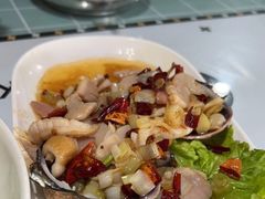葱油天鹅蛋-威海渔村(静安旗舰店)