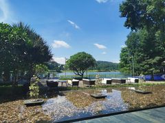 -白云湖畔酒店-湖畔餐厅