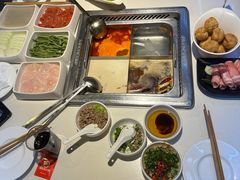 -海底捞火锅(威高广场店)