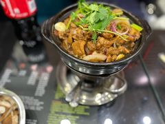 鸡公煲中煲-川香煲(茅台路店)
