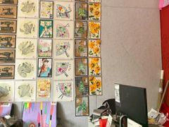 -童画美术教育连锁机构(滨江校区)