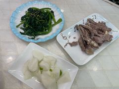 -尕西木老春台东乡手抓美食